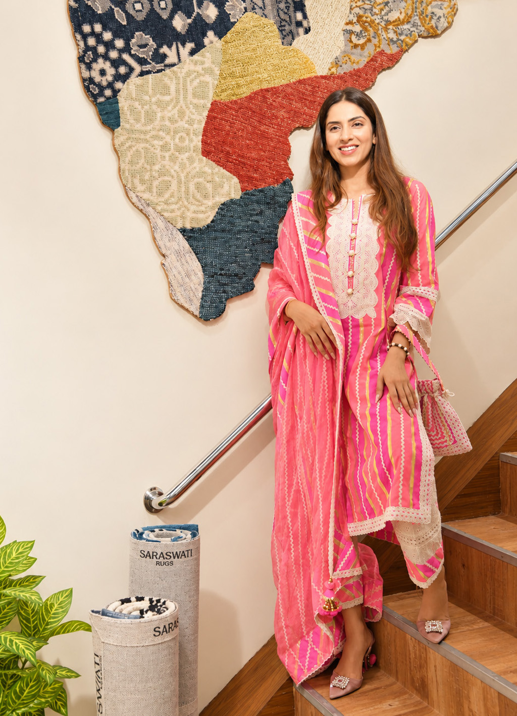 Priyanka Ramsay @priyankaramsay