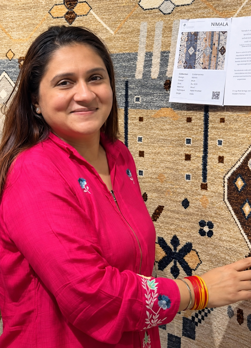 Dr. Nimarta Bindra @the_momster