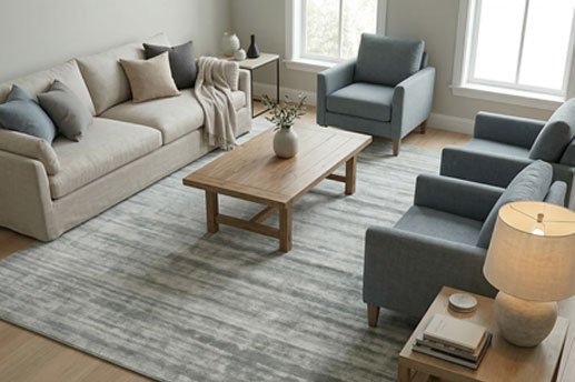 Best Handmade Rugs Showroom India