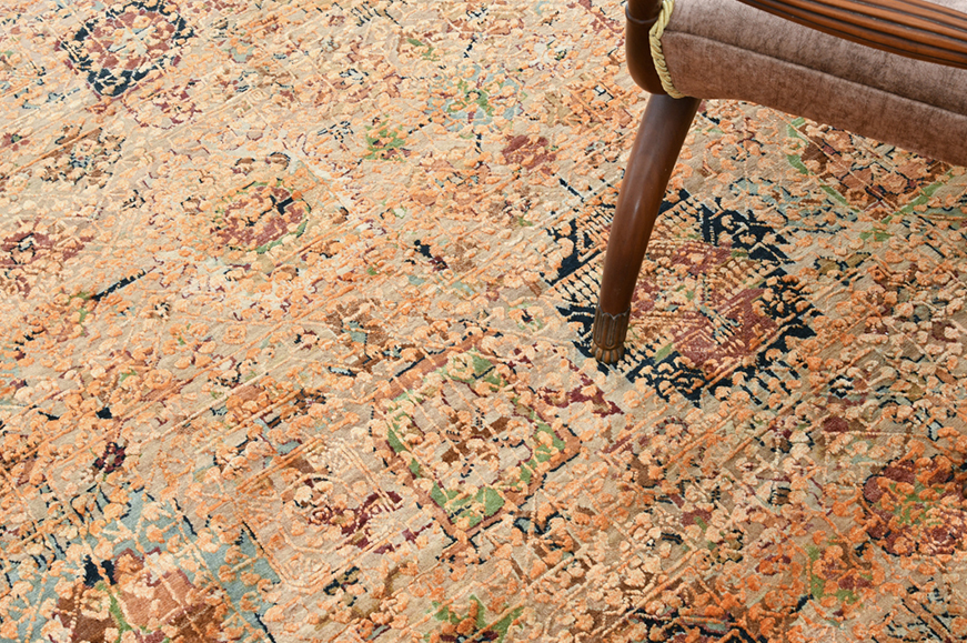 What Defines a premium rug?