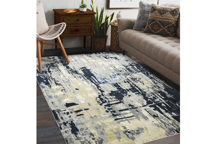 BACKING & FINISHING  3 methods to create durable & long lasting tufted rugs  