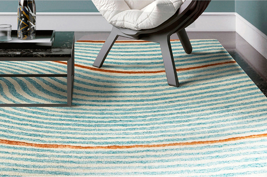 3 Exclusive Designer Carpets Category for your Living Room
