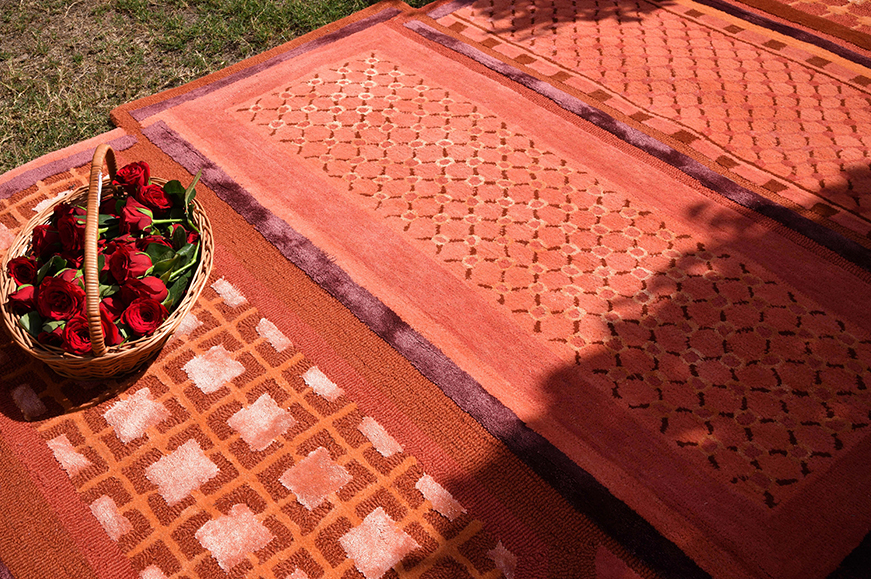 A Closer Look of Rugs Manufacturers in India