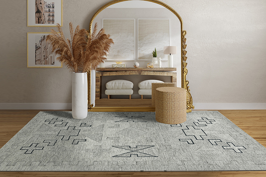 Make your interior amazing with Our designer carpets