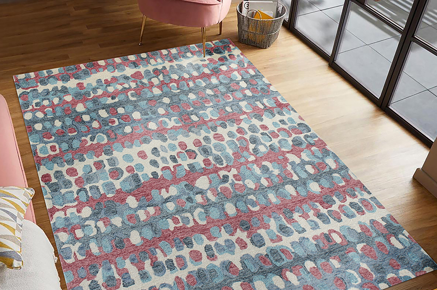 Transform Your Space Discover the Perfect Living Room Rug