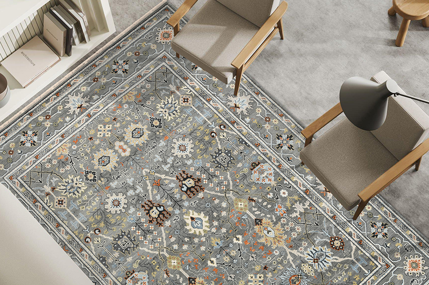 Enhance Comfort and Style The Perfect Carpets for Living Rooms