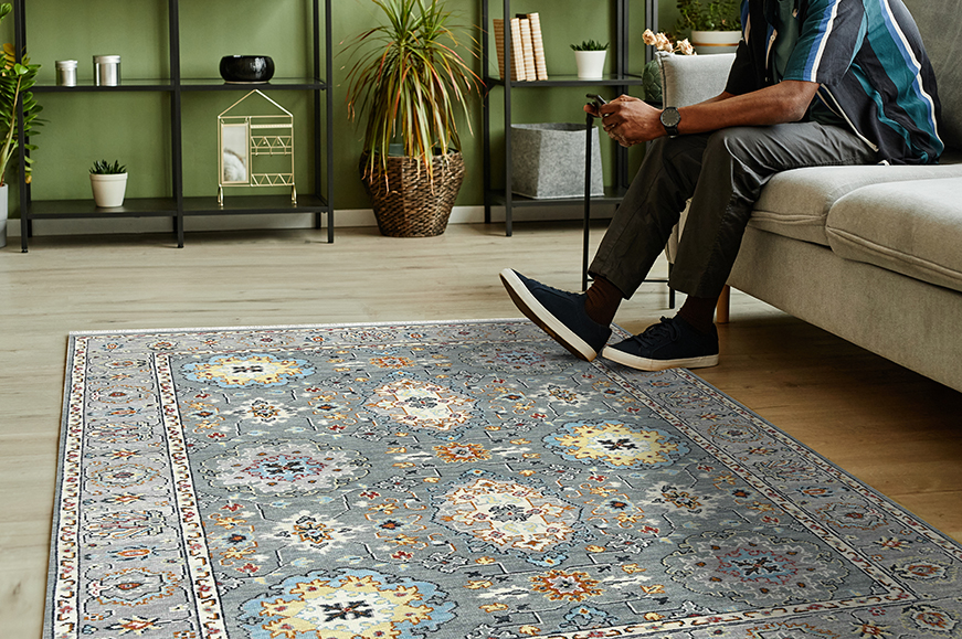 Rugs for Small Spaces: Maximizing Style and Function