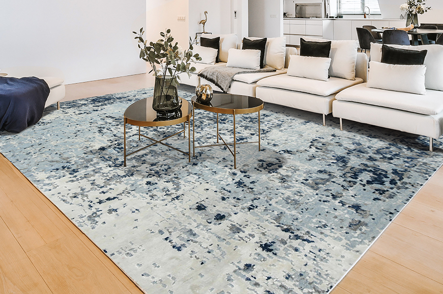 Rug Ideas to Make your home a relaxation sanctuary