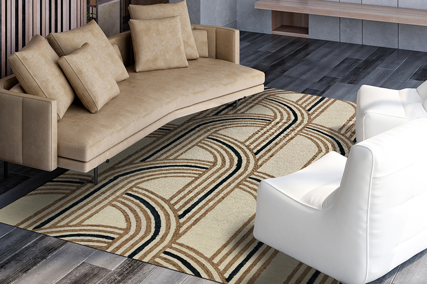 A Touch of Luxury: Indulge in the Opulence of Our Exquisite Rug Collection