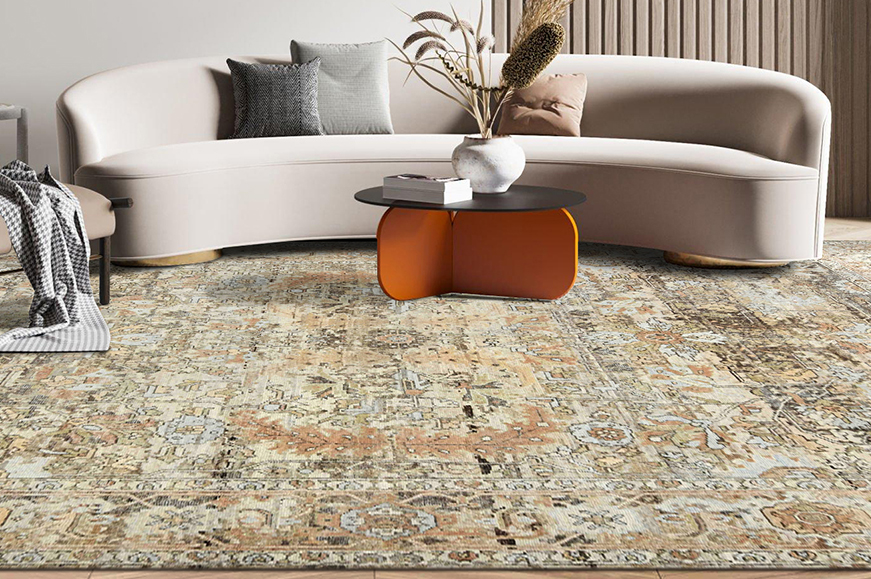 5 Main Differences between rug and carpet