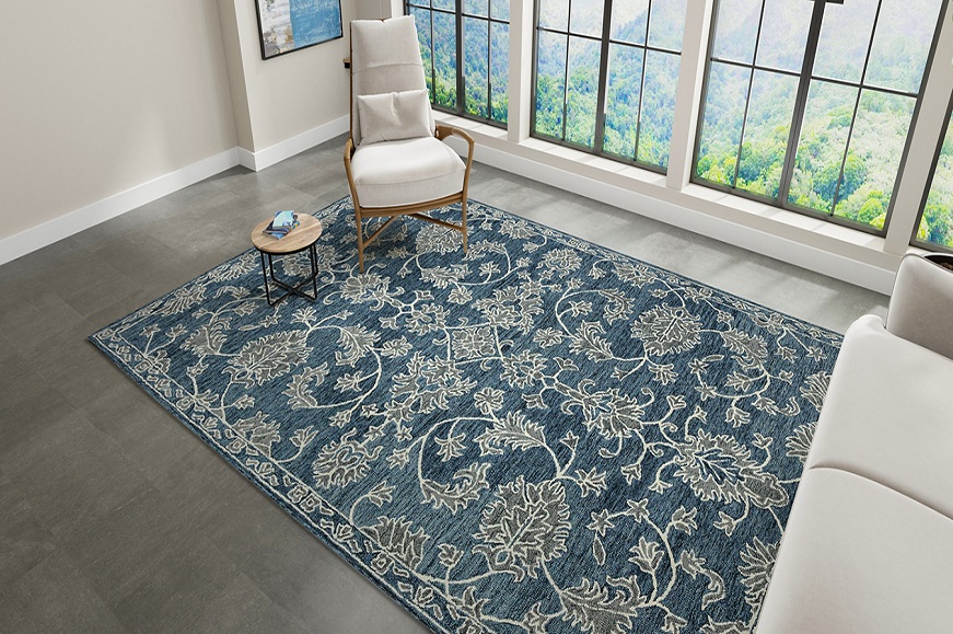 Your ultimate guide to rugs and where to place them