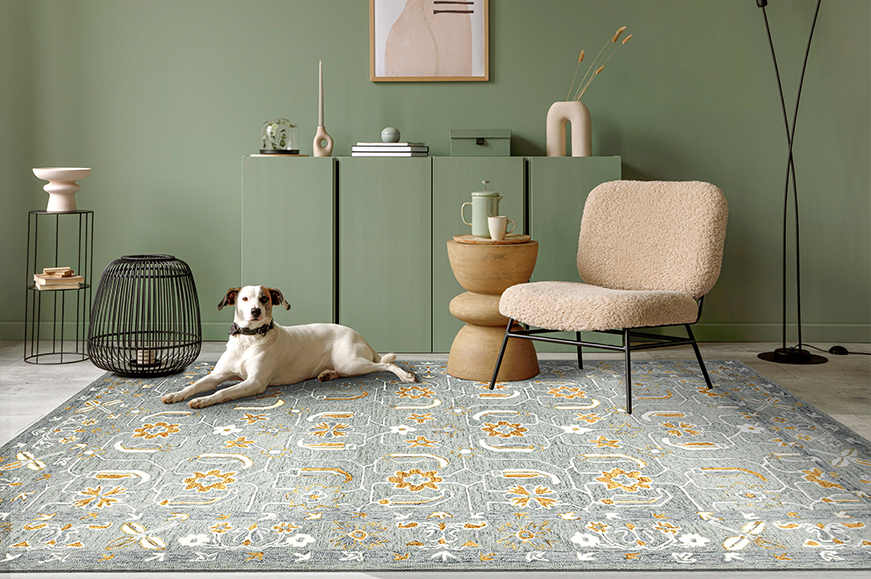 Explore the Top-Quality Hand-Knotted Carpet Designs