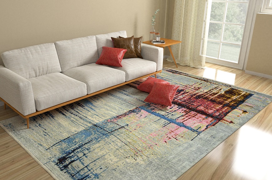 Interior Design Trends 2024: How Carpets from Saraswati Global Can Elevate Your Space