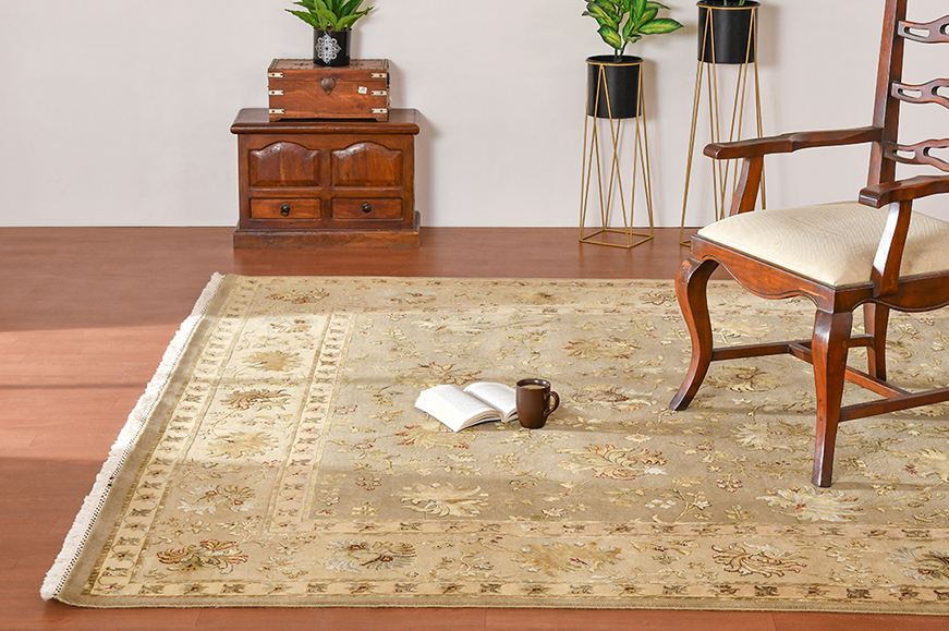 Elevating Your Interiors The Importance of Carpet Flooring in Enhancing Room Decor