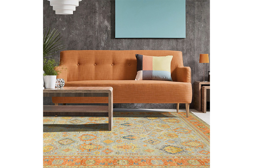 Should A Rug Be Your First Choice In Designing A Room?