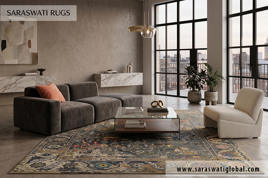 How to Choose Perfect Carpet for Living Room- Expert Guide