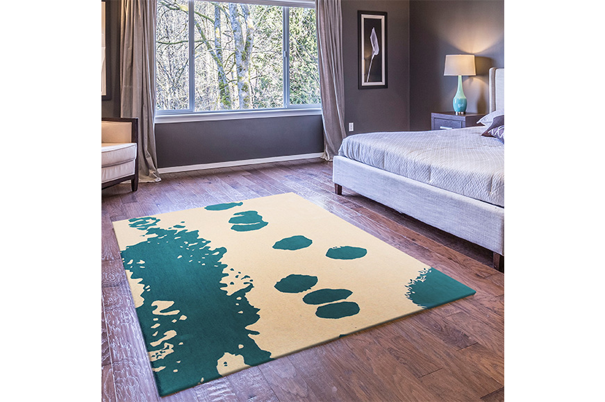 Best Ways to Decorate your living and Bedroom with Handmade carpets