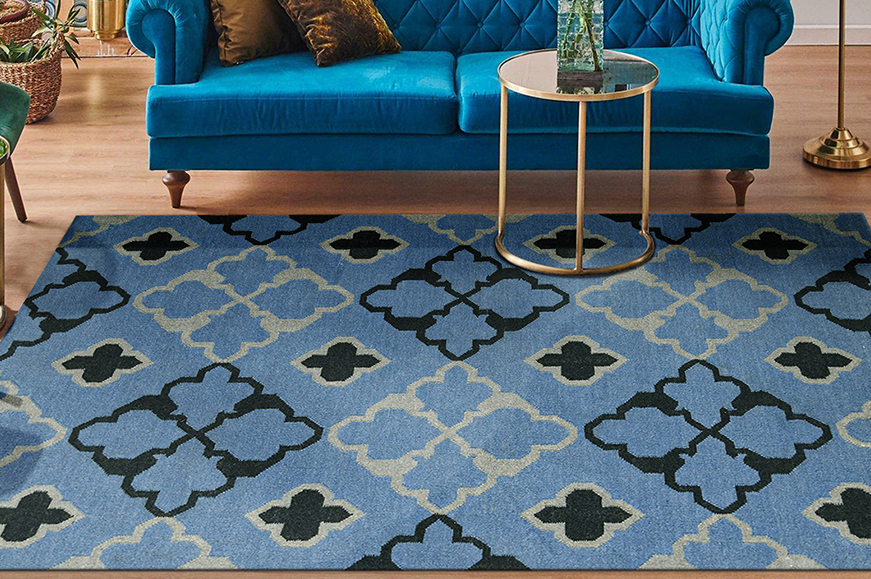 Enhancing Your Indian Home with Handcrafted Rugs A Decorative Guide