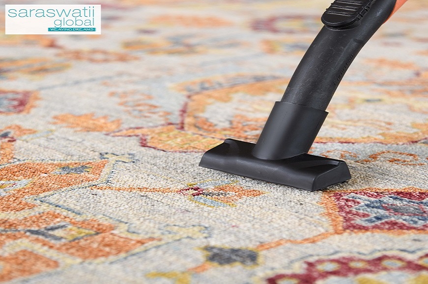 How To Clean Wool Carpets - CleanerCleaner