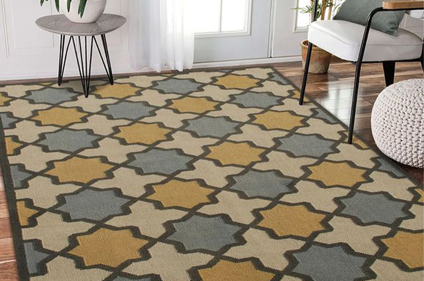 Decor Your interior with a Flat Weave Rug