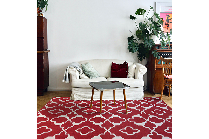 Reasons That Make You Fall In Love With Flat Weave Rugs