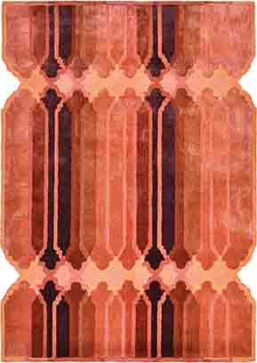 Jharokha JHA-2 PEACH