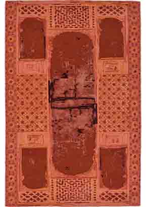 Jharokha JHA-5 PEACH