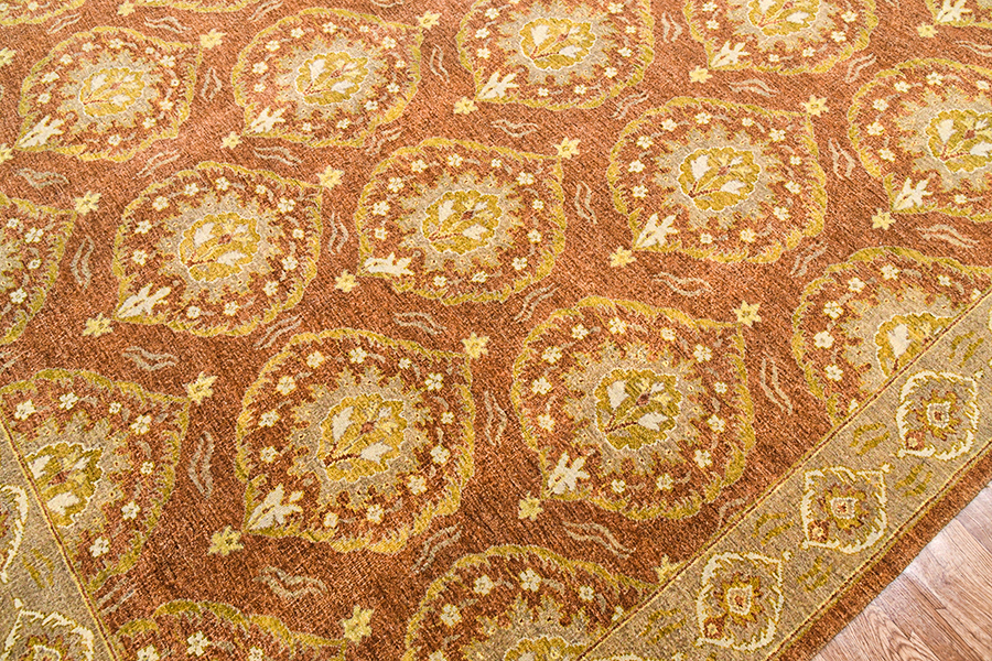 Ottoman Copper Beige Main Image